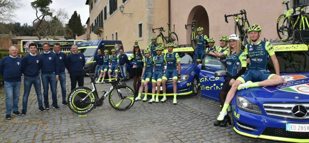 Ciclismo: la “Primigi Store #Ladispoli” insegue un altro successo a #Terracina