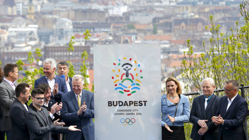 Budapest rinuncia alla candidatura alle Olimpiadi del 2024. Parigi resta la favorita