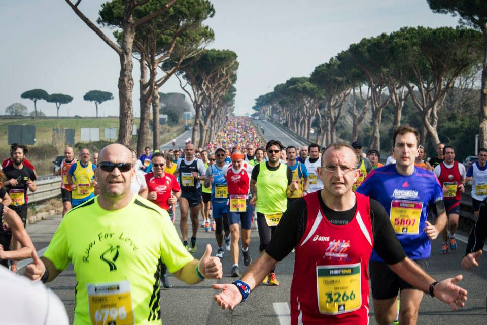 Roma Ostia Half Marathon, accordo di sponsorizzazione tecnica con Joma