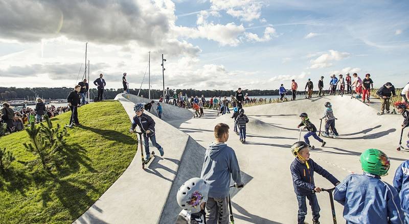 Terminato l’iter comunale per la realizzazione dello Skate Park a #Montalto Marina