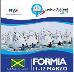 A #Formia è record di iscritti per la seconda tappa del “Trofeo Optisud” organizzata dal “Circolo Nautico Caposele”