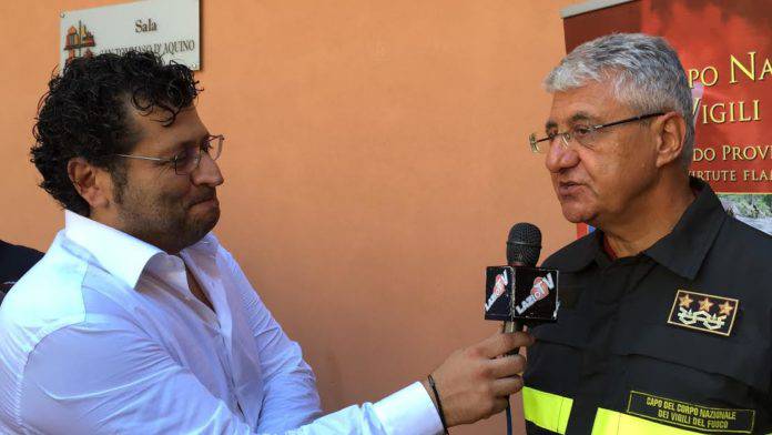 A #Latina i Vigili del Fuoco organizzano un concerto di beneficenza in favore dei terremotati dell’Alto Lazio