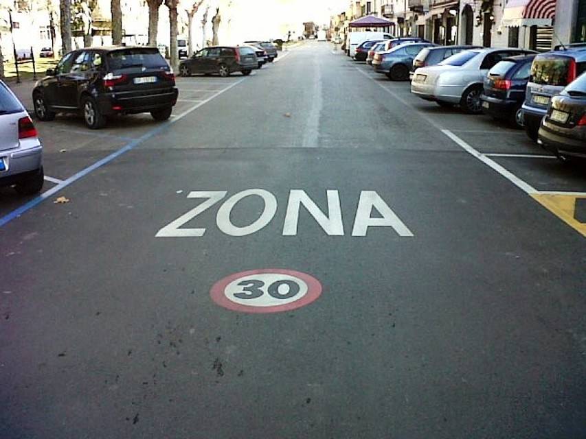 Piano di interventi di moderazione del traffico, la Giunta di #Pomezia delibera per le Zone 30