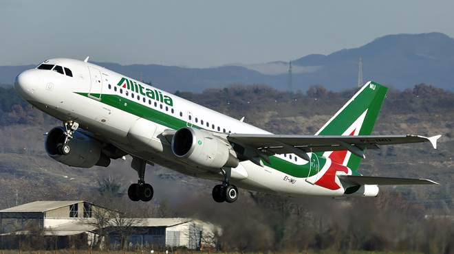 Sciopero di Alitalia, al via il piano straordinario per limitare i disagi