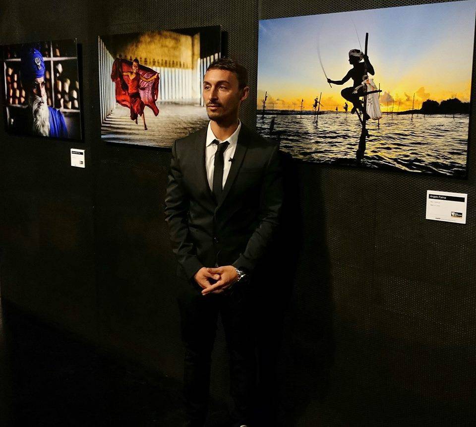 Angelo Farina, fotografo di #Minturno, ottiene un prestigioso riconoscimento dalla ‘Travel Photography Society’