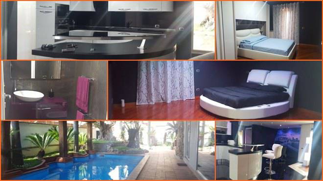 #3Qimmobiliare vende appartamento da sogno, con piscina interna, a Marina di Torvaianica, 450.000 euro