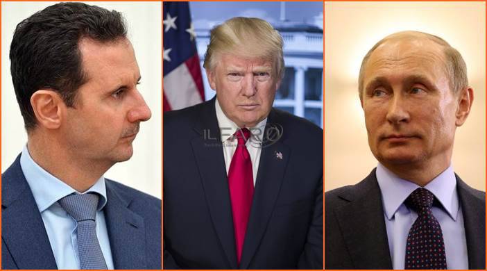 Trump vuole punire Assad, il Pentagono valuta i raid