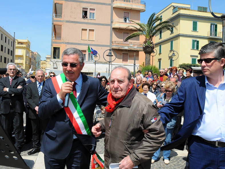 Ad #Anzio la Festa della Liberazione sarà dedicata alla figura di Mario Battistini