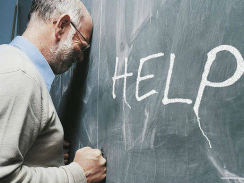 Da #Fiumicino uno studio sul fenomeno del burnout: “Ecco cosa accade nella mente di una maestra sotto stress”