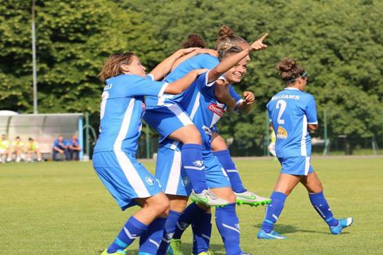 Calcio femminile, l’ottava giornata di ritorno della Serie A e B