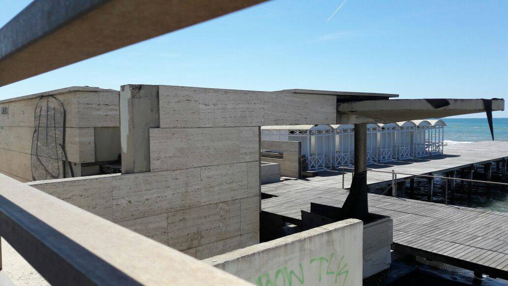 Sinistra Italiana ‘Basta con il cemento sulle spiagge di #Ostia’