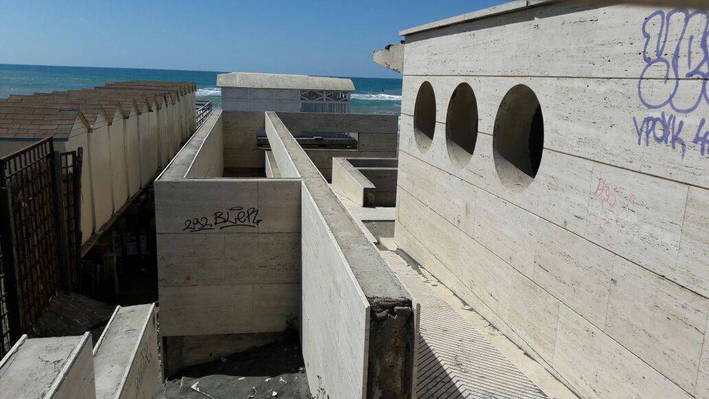 Sinistra Italiana ‘Basta con il cemento sulle spiagge di #Ostia’