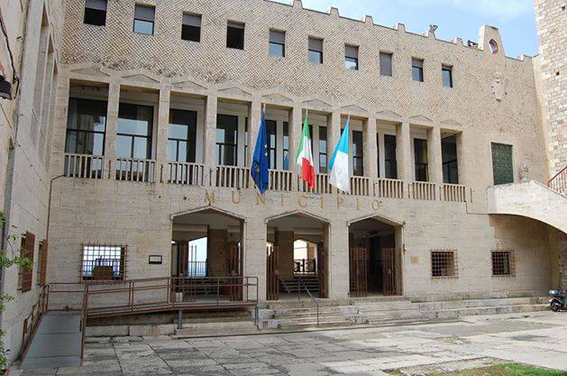 Terracina, al via i lavori all’auditorium del Liceo “Da Vinci”