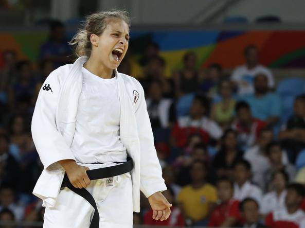 Europei di Judo, Odette Giuffrida sfiora il bronzo : “Dispiace, ma sceglierei di partecipare di nuovo, sfidando i miei limiti”