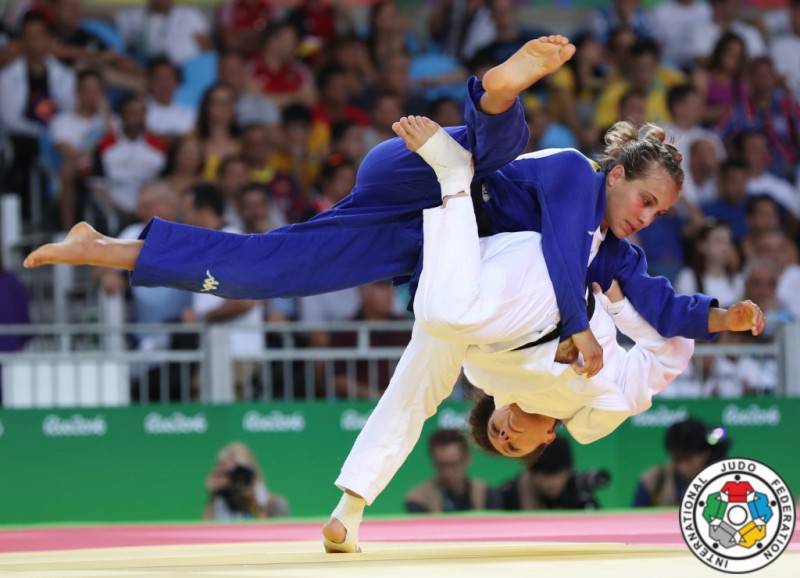 Judo, il programma completo degli Europei di Polonia