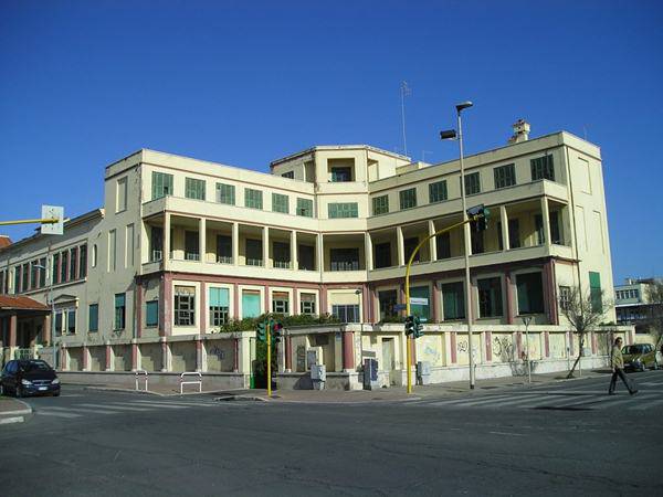 Ostia, CasaPound ‘domani si discuterà in municipio dell’ex colonia Vittorio Emanuele’