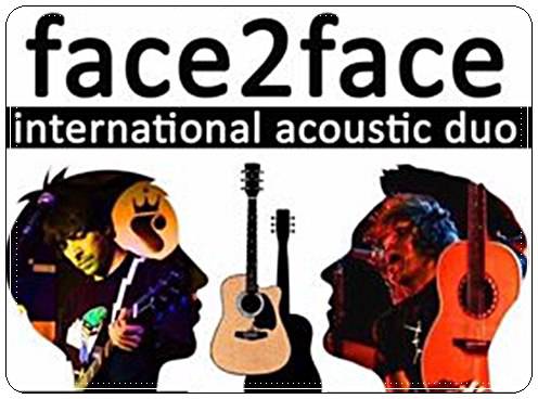 Face2Face, international acoustic duo