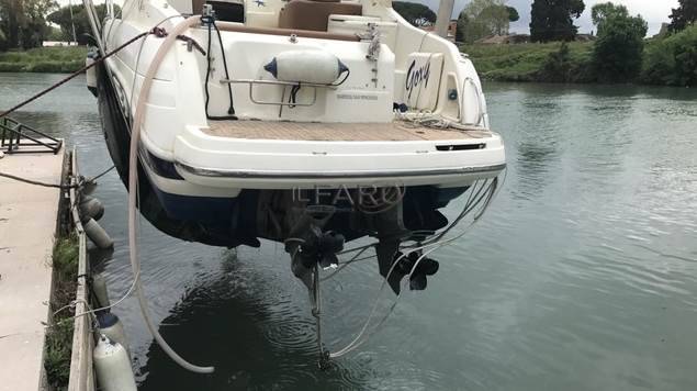 #Fiumicino, natante affonda a Fiumara Grande, interviene la Capitaneria