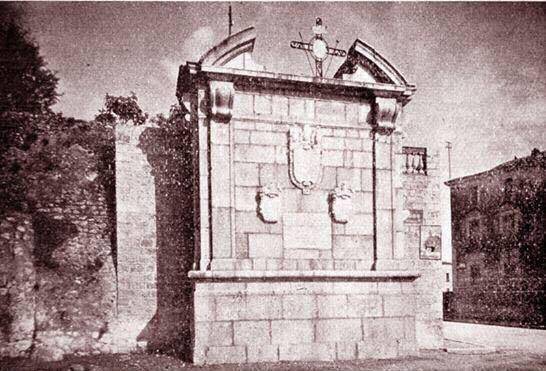 La storia dell’epitaffio di #Formia, ripulito dai soci della “Formiana Saxa” nei giorni scorsi