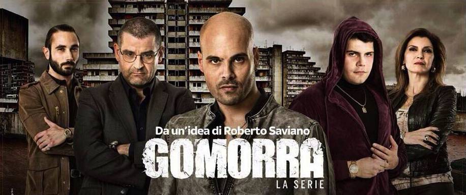 Iniziate a sorpresa le riprese della terza stagione di “Gomorra 3” a #Minturno