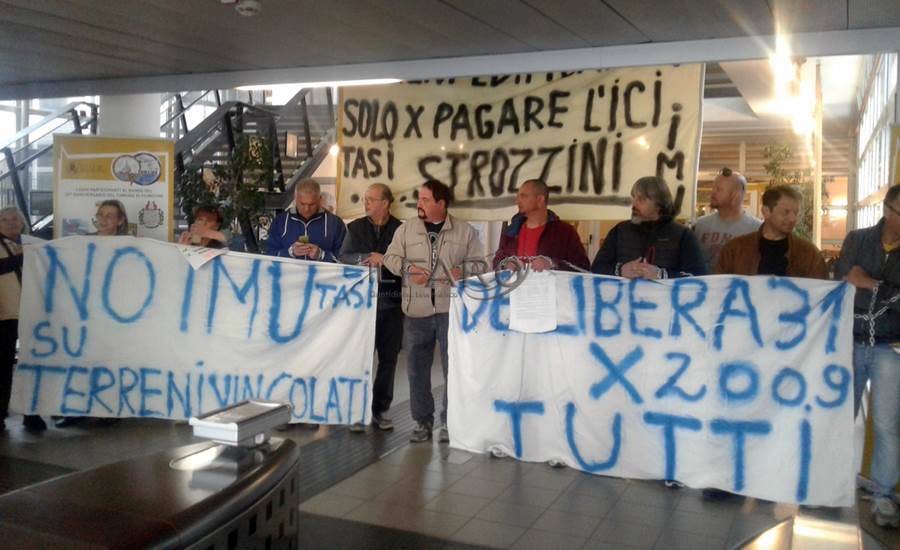 Terreni vincolati a #Fiumicino, approda in Commissione comunale la richiesta di applicare gli sconti Imu