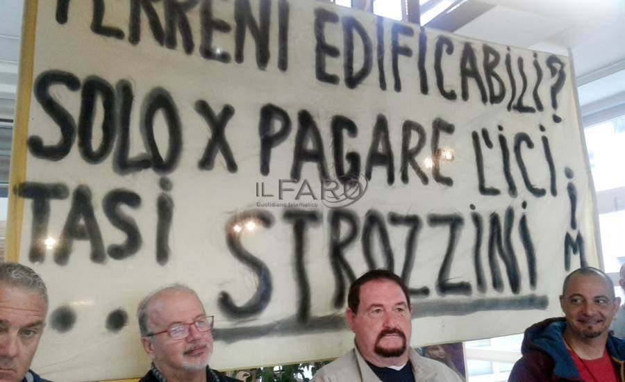 #Fiumicino, Imu sui terreni vincolati, una mozione… per farsi ridare i soldi