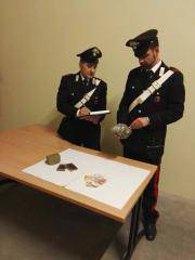 #Pomezia, nasconde la droga nella boscaglia, arrestato dai carabinieri 23enne