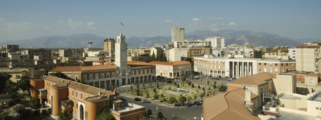 Il cordoglio del Sindaco di #Latina per la scomparsa di Riccardo Cerocchi