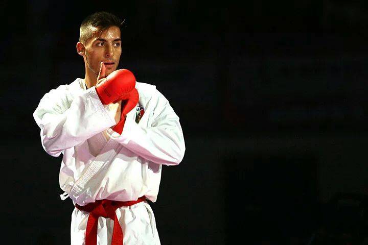 Karate, Luca Maresca: “La spalla sta migliorando e io voglio arrivare alle Olimpiadi”