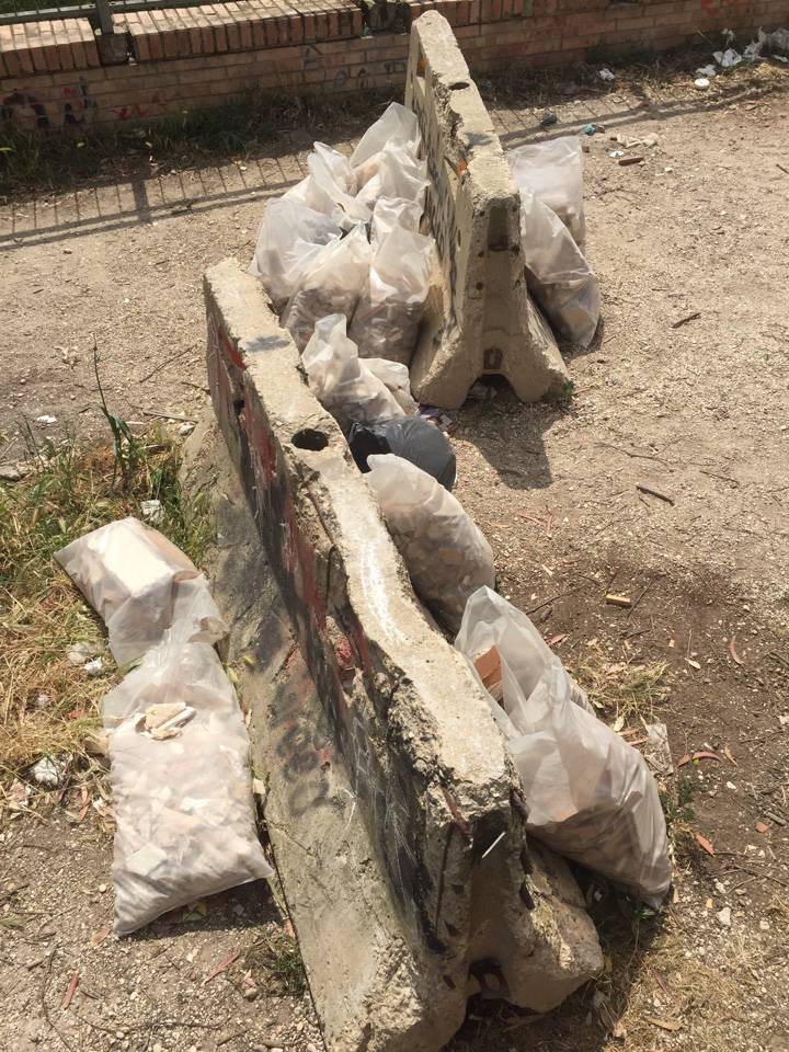 #Ostia Antica, Di Staso: ‘Atto di inciviltà e deturpazione ambientale nella Riserva del Litorale’