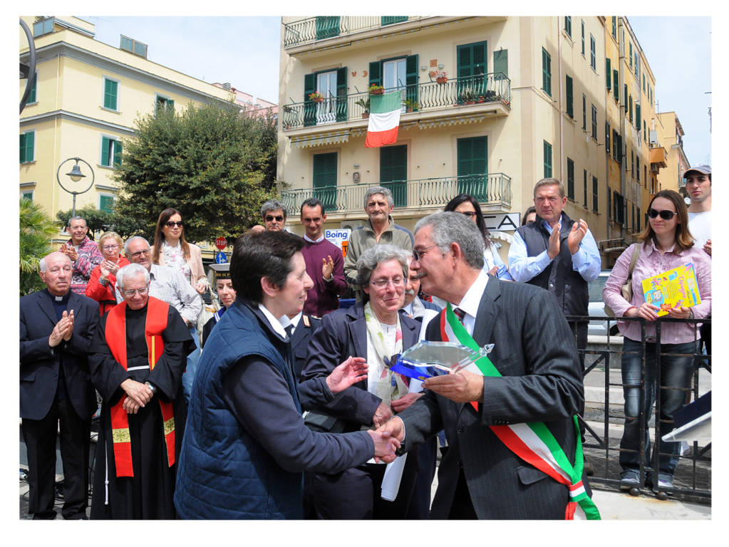 #Anzio, la città si stringe intorno al ricordo di Mario Battistini