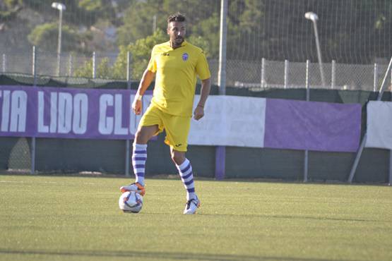 Ostiamare, Danilo Piroli, ‘Il calcio è la mia vita e sogno la Lega Pro’