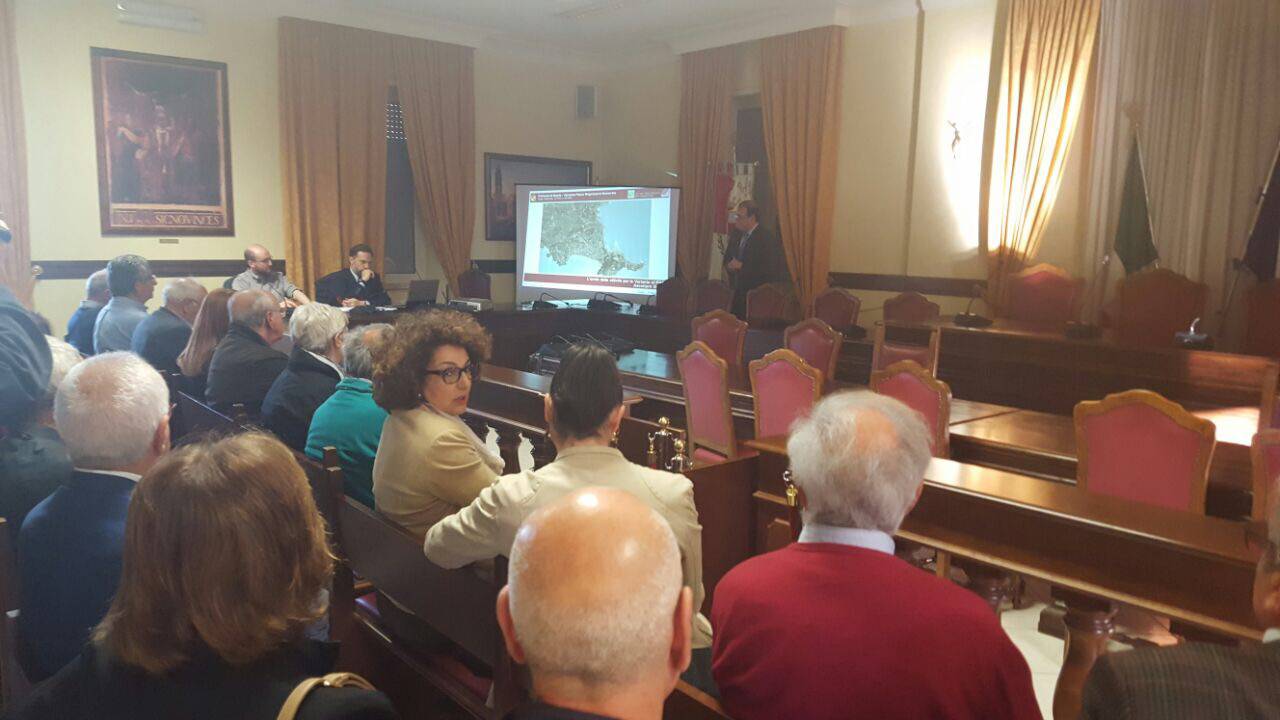 #Gaeta, Piano Regolatore Generale: continuano gli incontri con grande interesse dei cittadini