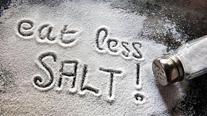 I danni silenziosi dell’abuso di sale