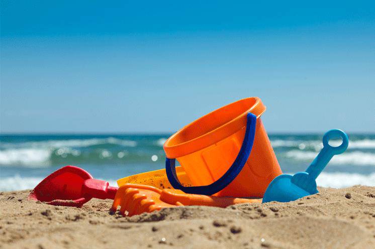 La Città di #Anzio conferma la Bandiera Verde per le spiagge a misura di bambino