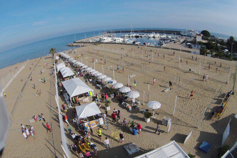 A #Terracina arriva ‘Sport Party’,  la maratona di beach tennis
