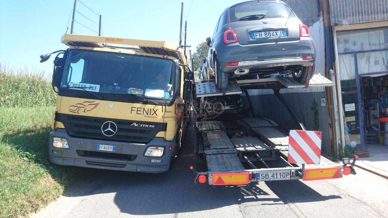 #Fiumicino, via Monte Cadria, l’allarme lanciato dalla Tecnomar ‘Traffico aumentato, nessun adeguamento’