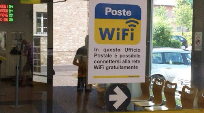 Wi-fi negli uffici postali, servizio attivo da oggi a #Fondi, Marina di #Minturno e #Ventotene