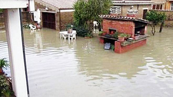 ‘Rapporto sul rischio alluvioni, dov’era il Comune di Fiumicino?’
