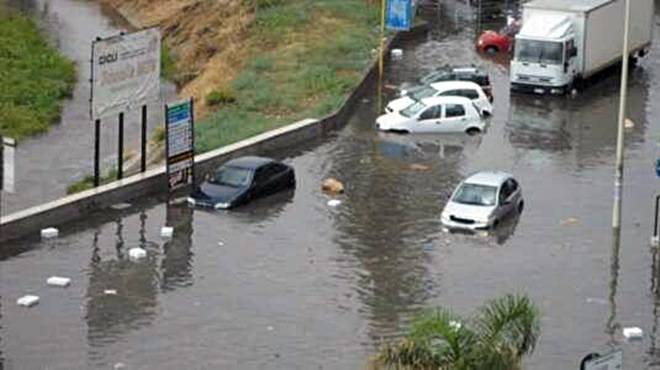 Piano di protezione civile, ecco cosa accade a #Fiumicino in caso di alluvione