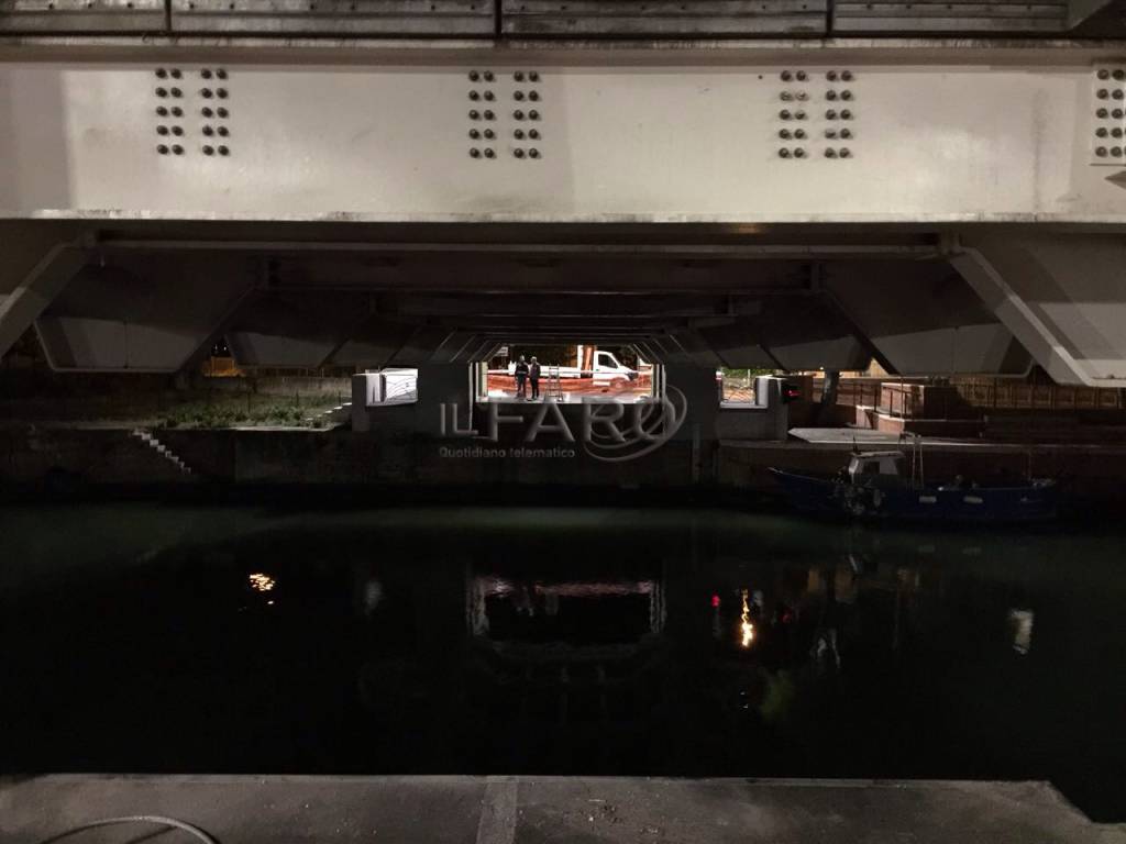 #Fiumicino, effettuati i primi test per l’alzata del Ponte 2 Giugno