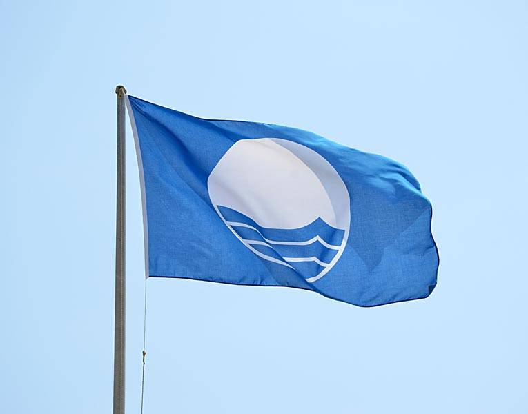 Estate 2020, sulle spiagge di Anzio sventola la Bandiera Blu