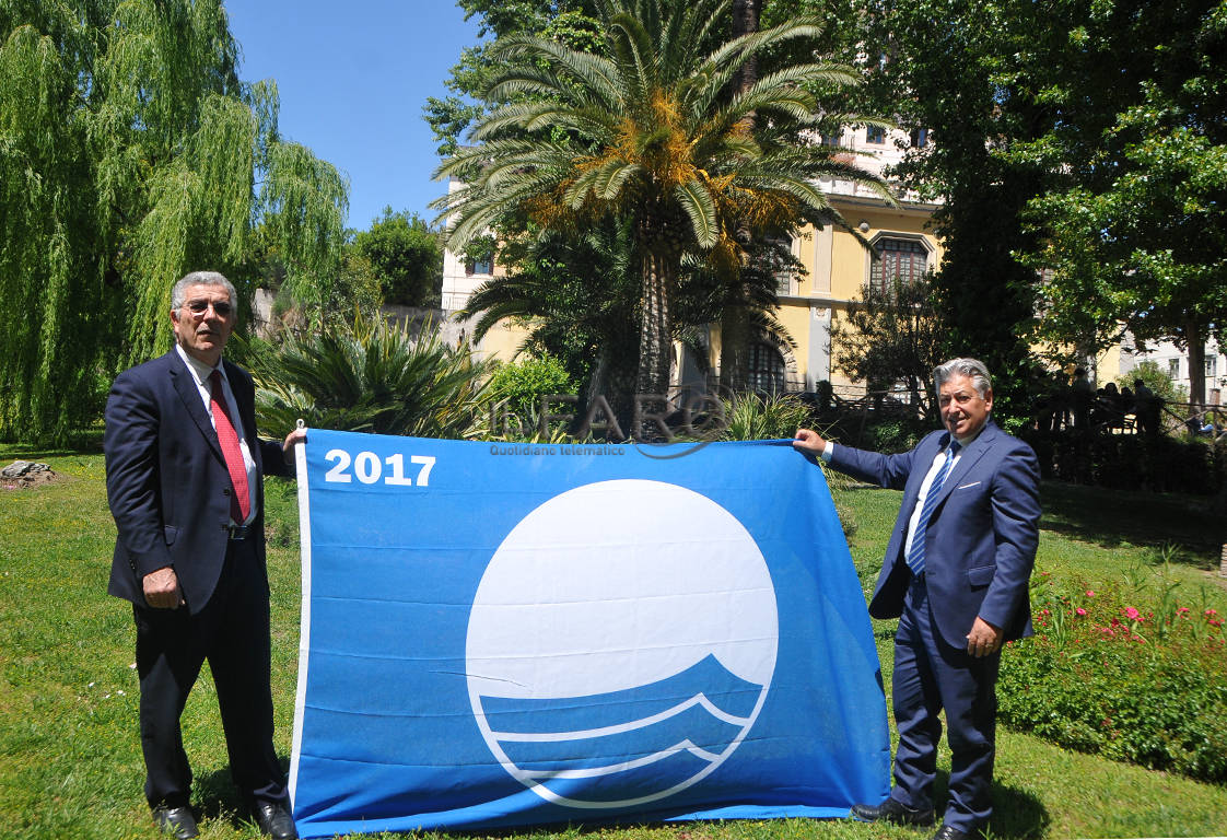 #Anzio ancora una volta Bandiera Blu