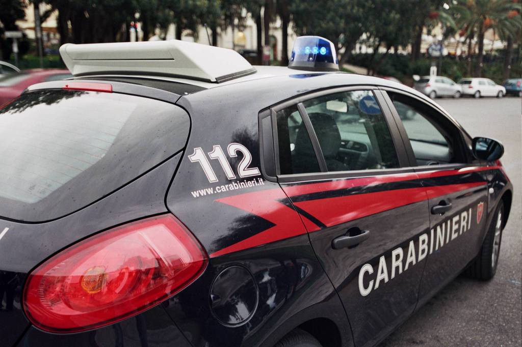 I Carabinieri intensificano i controlli antincendio a #Terracina e San Felice #Circeo