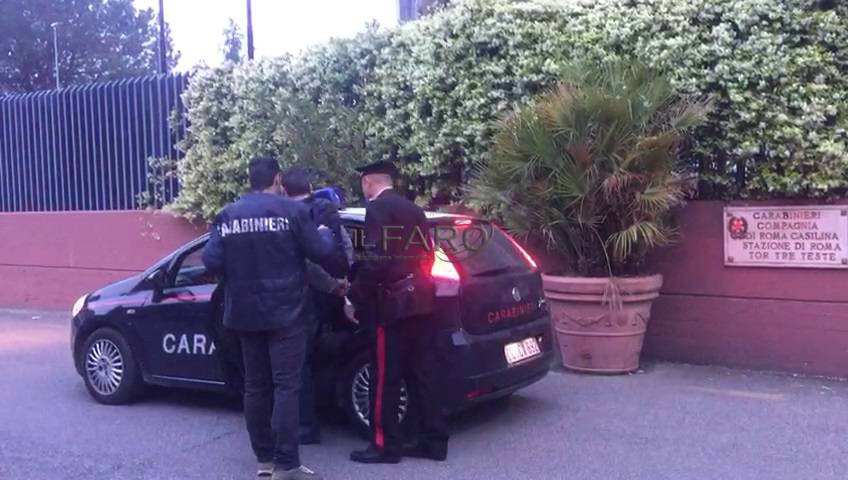 carabinieri arresto narcotrafficante
