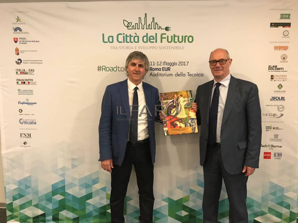 #Tarquinia premiata al Forum Internazionale ‘La città del Futuro’