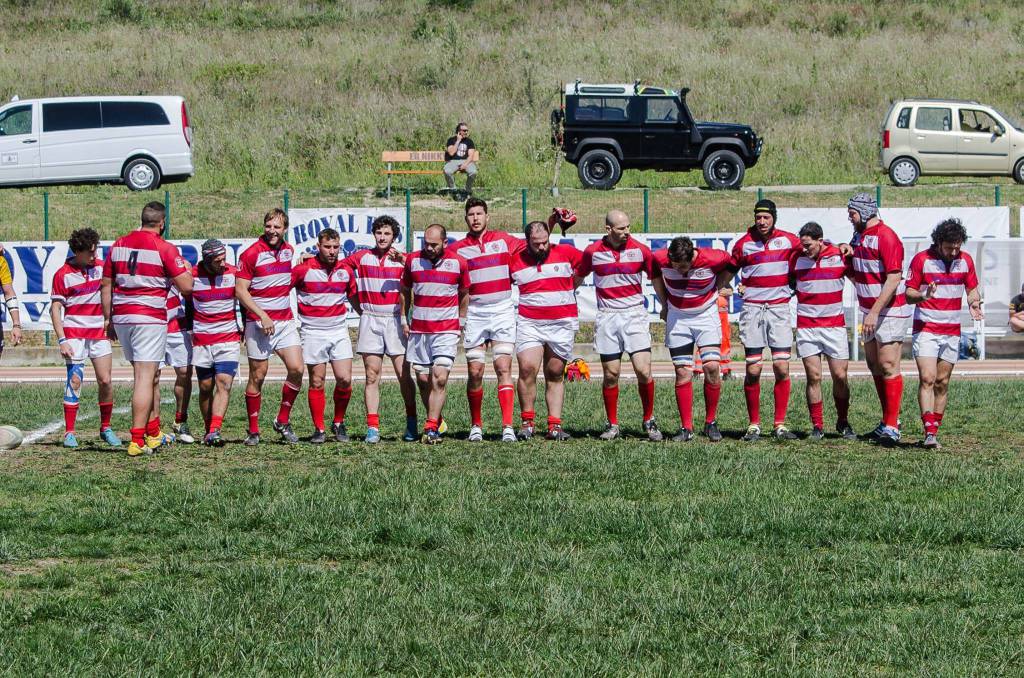 Il Civitavecchia Rugby stravince e conquista un lusinghiero terzo posto