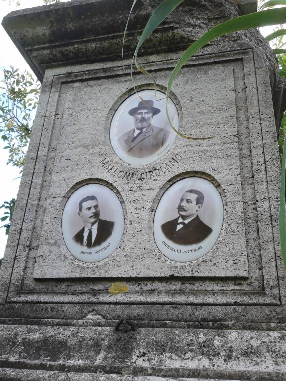 #Fiumicino, dopo 119 anni la commemorazione di Malloni, Bruni e Cicinelli