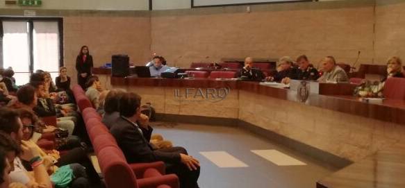 Convegno sull’omicidio stradale all’istituto Stendhal di #Civitavecchia