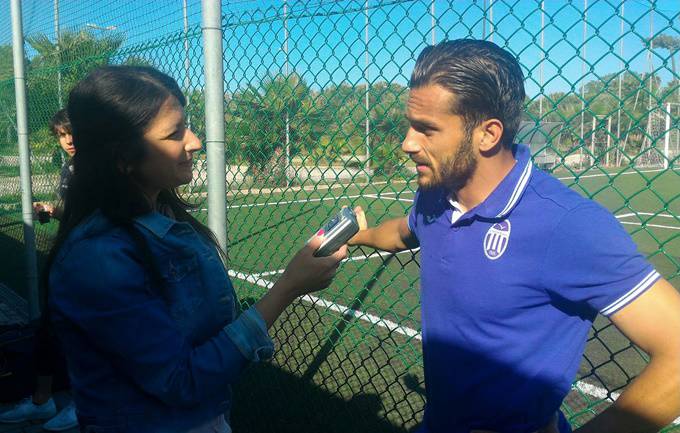 Ostiamare, Adriano D’Astolfo, ‘Non abbiamo nulla da perdere con il Rieti, faremo la nostra partita’